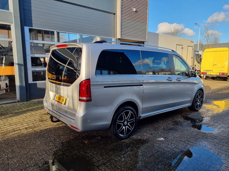 Mercedes-Benz V-Klasse V 250 D Dubbele Cabine AMG Euro 6 Elektrische deuren - Fourgonnette, Utilitaire double cabine: photos 2 Mercedes-Benz V-Klasse V 250 D Dubbele Cabine AMG Euro 6 Elektrische deuren - Fourgonnette, Utilitaire double cabine: photos 2