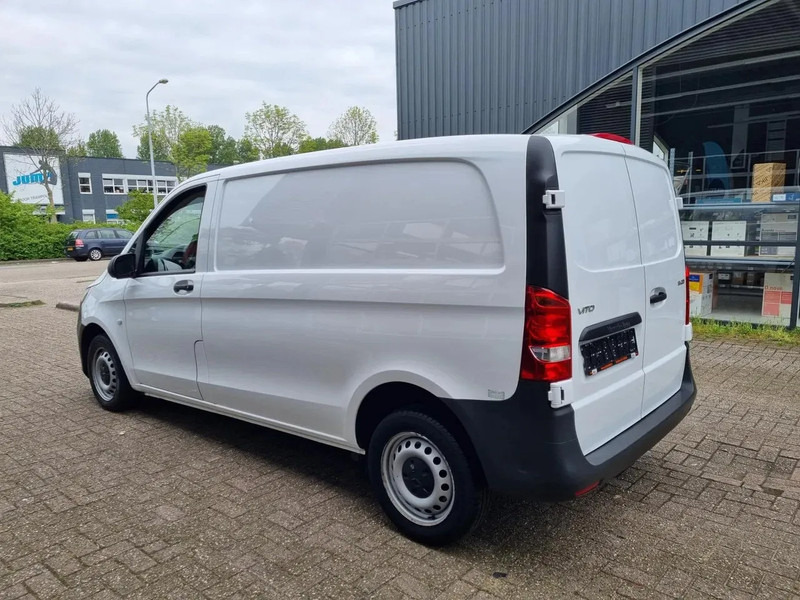 Mercedes-Benz Vito 111 CDI/ Airco/ Navi/ EURO 6 - Fourgonnette: photos 5 Mercedes-Benz Vito 111 CDI/ Airco/ Navi/ EURO 6 - Fourgonnette: photos 5