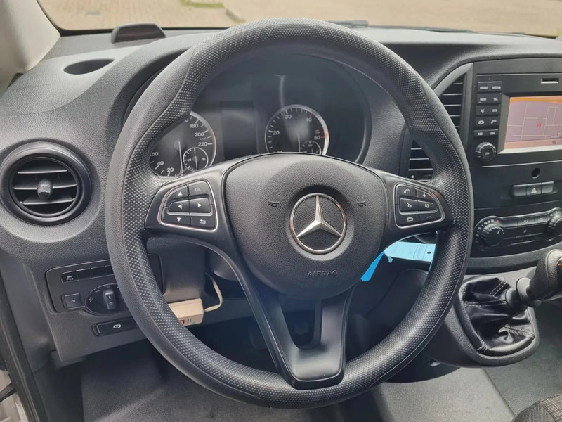 Fourgonnette Mercedes-Benz Vito 111 CDI EURO 6 Bestel Airco/ PDC/ Navi: photos 19