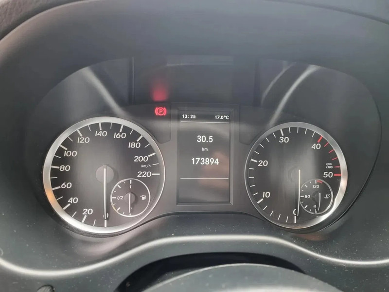 Fourgonnette Mercedes-Benz Vito 111 CDI EURO 6 Bestel Airco/ PDC/ Navi: photos 18