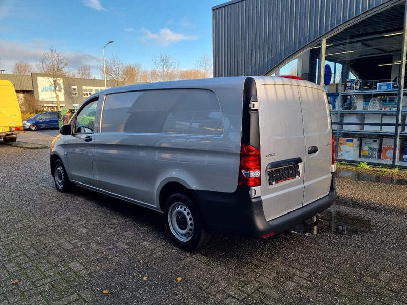 Mercedes-Benz Vito 114 CDI XXL Maxi Euro 6B - Fourgonnette: photos 5 Mercedes-Benz Vito 114 CDI XXL Maxi Euro 6B - Fourgonnette: photos 5