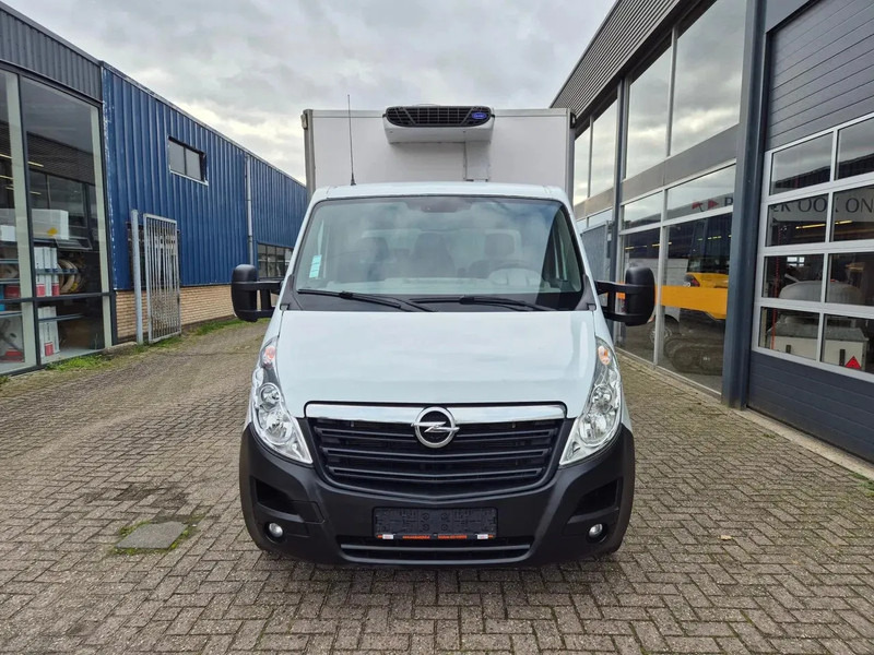 Opel Movano 2.3 CDTI Kuhlkoffer Carrier Viento 350 Euro 5B - Utilitaire frigorifique: photos 4 Opel Movano 2.3 CDTI Kuhlkoffer Carrier Viento 350 Euro 5B - Utilitaire frigorifique: photos 4