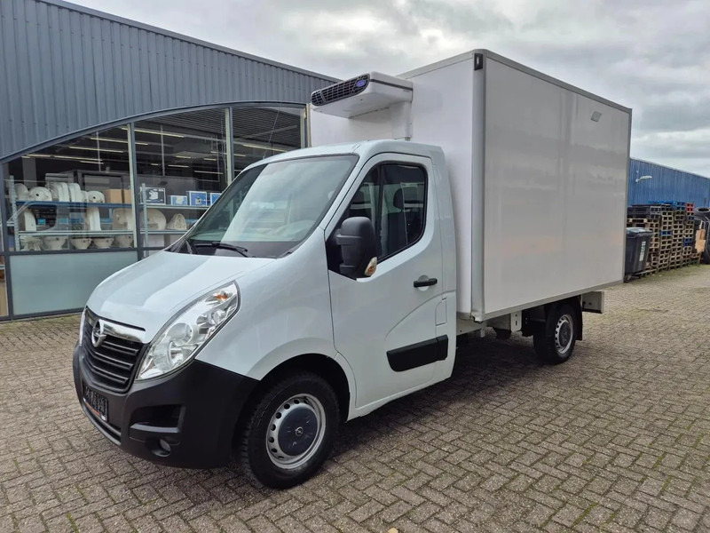 Opel Movano 2.3 CDTI Kuhlkoffer Carrier Viento 350 Euro 5B - Utilitaire frigorifique: photos 5 Opel Movano 2.3 CDTI Kuhlkoffer Carrier Viento 350 Euro 5B - Utilitaire frigorifique: photos 5