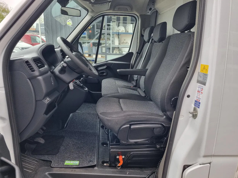 Utilitaire frigorifique Opel Movano 2.3D Kuhlkoffer/ Carrier Pulsor 400 mt/ Multitemp standby 230V: photos 10