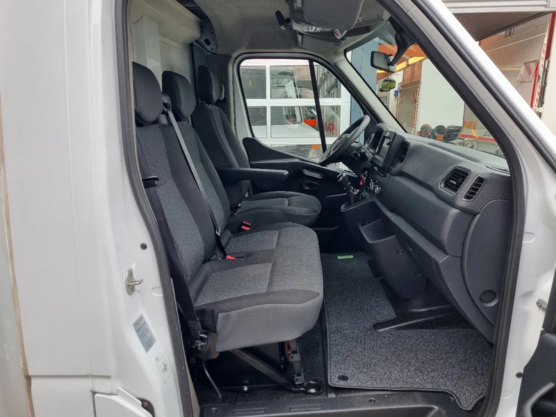 Utilitaire frigorifique Opel Movano 2.3D Kuhlkoffer/ Carrier Pulsor 400 mt/ Multitemp standby 230V: photos 18