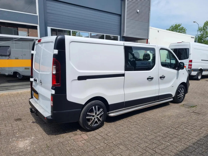 Opel VIVARO-B L2 Dubbele Cabine 6 Zits 1.6 CDTI 95 PK Euro 6 - Fourgonnette, Utilitaire double cabine: photos 2 Opel VIVARO-B L2 Dubbele Cabine 6 Zits 1.6 CDTI 95 PK Euro 6 - Fourgonnette, Utilitaire double cabine: photos 2