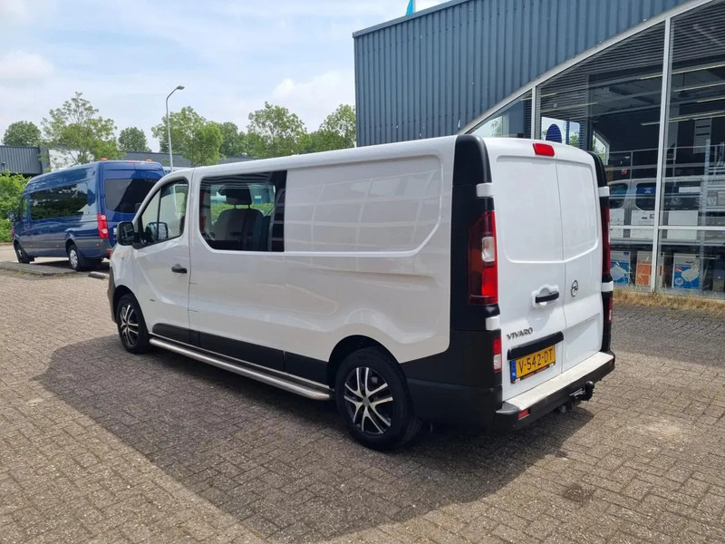 Opel VIVARO-B L2 Dubbele Cabine 6 Zits 1.6 CDTI 95 PK Euro 6 - Fourgonnette, Utilitaire double cabine: photos 5 Opel VIVARO-B L2 Dubbele Cabine 6 Zits 1.6 CDTI 95 PK Euro 6 - Fourgonnette, Utilitaire double cabine: photos 5