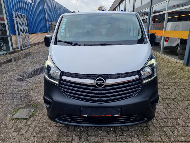 Opel Vivaro L2H1 1.6 CDTI 120 PK Euro 6 - Fourgonnette: photos 3 Opel Vivaro L2H1 1.6 CDTI 120 PK Euro 6 - Fourgonnette: photos 3