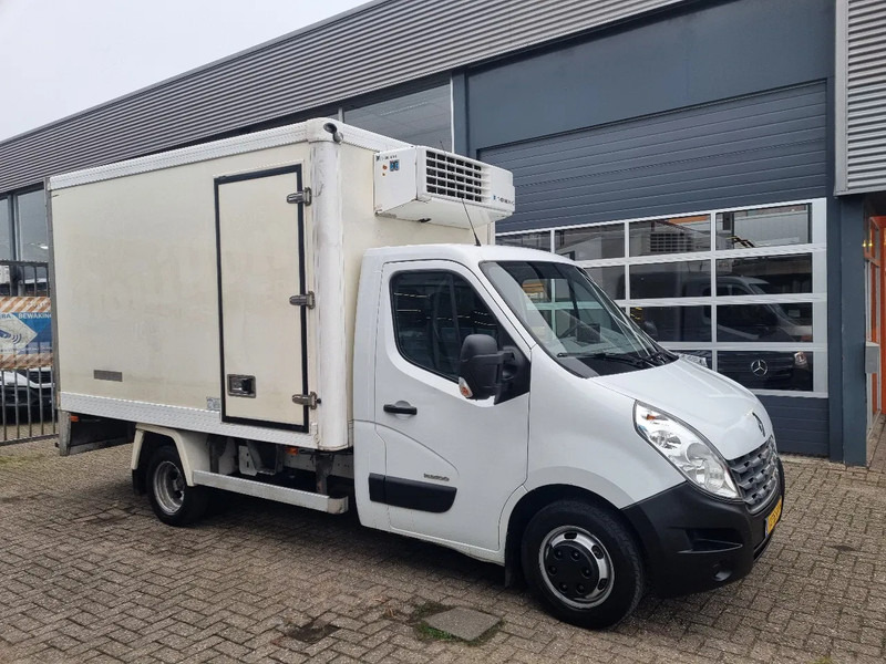 Renault Master 2.3 CDTI Kuhlkoffer Thermoking V500MAX +20C / -20C - Utilitaire frigorifique: photos 1 Renault Master 2.3 CDTI Kuhlkoffer Thermoking V500MAX +20C / -20C - Utilitaire frigorifique: photos 1
