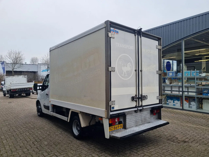 Renault Master 2.3 CDTI Kuhlkoffer Thermoking V500MAX +20C / -20C - Utilitaire frigorifique: photos 5 Renault Master 2.3 CDTI Kuhlkoffer Thermoking V500MAX +20C / -20C - Utilitaire frigorifique: photos 5