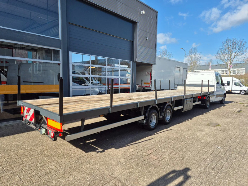Mercedes-Benz Sprinter 519 CDI/ Mini SZM/ BE Combi/ Trailer 10 M - Tracteur routier: photos 2 Mercedes-Benz Sprinter 519 CDI/ Mini SZM/ BE Combi/ Trailer 10 M - Tracteur routier: photos 2
