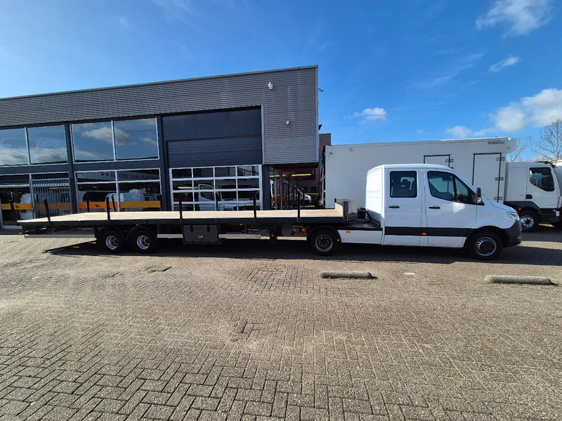 Mercedes-Benz Sprinter 519 CDI/ Mini SZM/ BE Combi/ Trailer 10 M - Tracteur routier: photos 3 Mercedes-Benz Sprinter 519 CDI/ Mini SZM/ BE Combi/ Trailer 10 M - Tracteur routier: photos 3