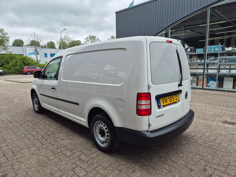 Volkswagen Caddy Maxi 1.6 TDI 75KW Euro 5L Airco - Fourgonnette: photos 5 Volkswagen Caddy Maxi 1.6 TDI 75KW Euro 5L Airco - Fourgonnette: photos 5