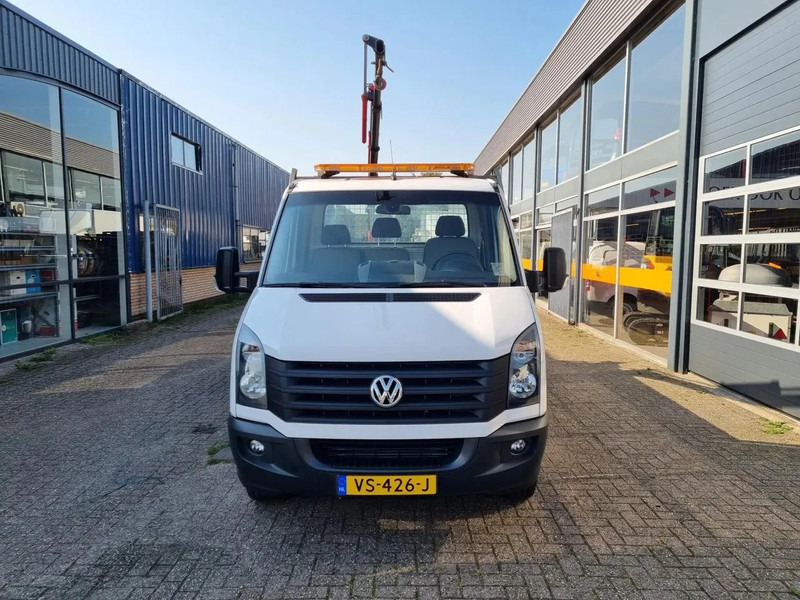 Volkswagen Crafter 2.0 TDI 46 Pick up / Maxilift Kraan 1800 KG / Euro 5M 5 - Utilitaire plateau: photos 3 Volkswagen Crafter 2.0 TDI 46 Pick up / Maxilift Kraan 1800 KG / Euro 5M 5 - Utilitaire plateau: photos 3