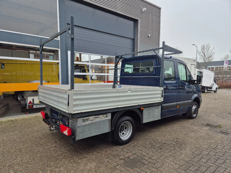Volkswagen Crafter 46 2.0 TDI DoKA 6 Sitze/ Pritsche/ Airco - Utilitaire plateau, Utilitaire double cabine: photos 3 Volkswagen Crafter 46 2.0 TDI DoKA 6 Sitze/ Pritsche/ Airco - Utilitaire plateau, Utilitaire double cabine: photos 3
