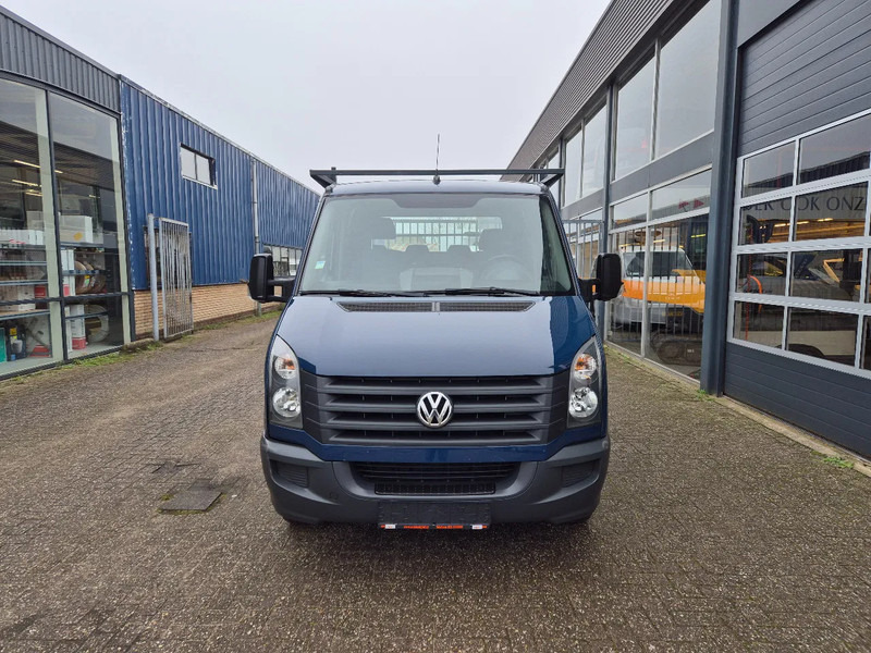 Volkswagen Crafter 46 2.0 TDI DoKA 6 Sitze/ Pritsche/ Airco - Utilitaire plateau, Utilitaire double cabine: photos 4 Volkswagen Crafter 46 2.0 TDI DoKA 6 Sitze/ Pritsche/ Airco - Utilitaire plateau, Utilitaire double cabine: photos 4