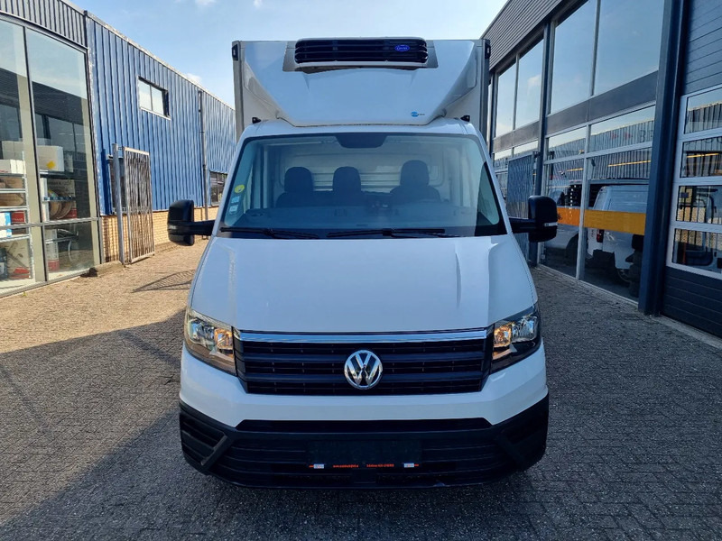 Volkswagen Crafter 50 2.0 TDI Kuhlkoffer/ Carrier Xarios 350/ -20+20 - Utilitaire frigorifique: photos 3 Volkswagen Crafter 50 2.0 TDI Kuhlkoffer/ Carrier Xarios 350/ -20+20 - Utilitaire frigorifique: photos 3