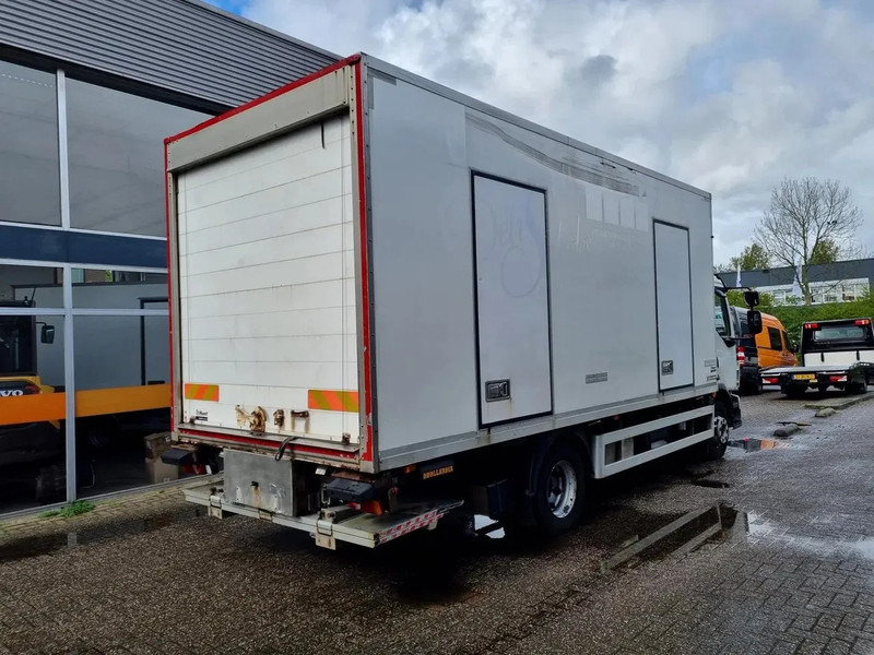 Volvo FL 12.220 Kuhlkoffer/ Carrier Supra 850 MULTITEMP -30+30/ LBW - Camion frigorifique: photos 2 Volvo FL 12.220 Kuhlkoffer/ Carrier Supra 850 MULTITEMP -30+30/ LBW - Camion frigorifique: photos 2