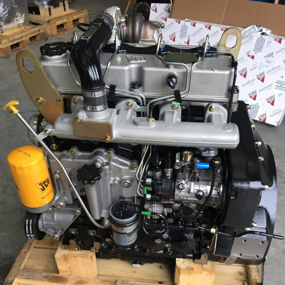 JCB 444 74kW Mechanical Tier 2 12V Engine - Moteur: photos 3 JCB 444 74kW Mechanical Tier 2 12V Engine - Moteur: photos 3