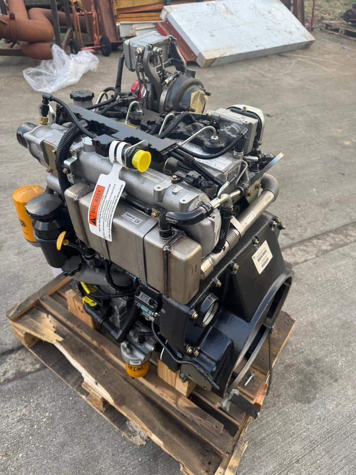 JCB 444 93kW 12V Tier 4i TC Engine - Moteur: photos 2 JCB 444 93kW 12V Tier 4i TC Engine - Moteur: photos 2