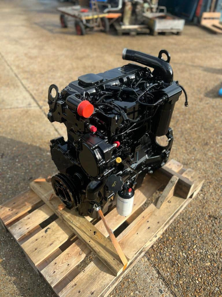 Perkins 1104C-44 Non Turbo Engine - Moteur: photos 4 Perkins 1104C-44 Non Turbo Engine - Moteur: photos 4