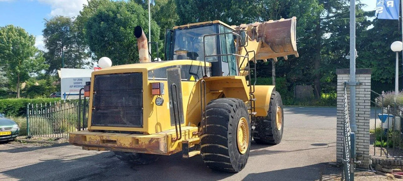Caterpillar 980 G - Chargeuse sur pneus: photos 3 Caterpillar 980 G - Chargeuse sur pneus: photos 3
