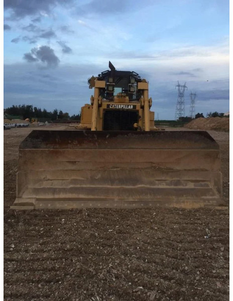 Caterpillar D6T LGP - Bulldozer: photos 3 Caterpillar D6T LGP - Bulldozer: photos 3