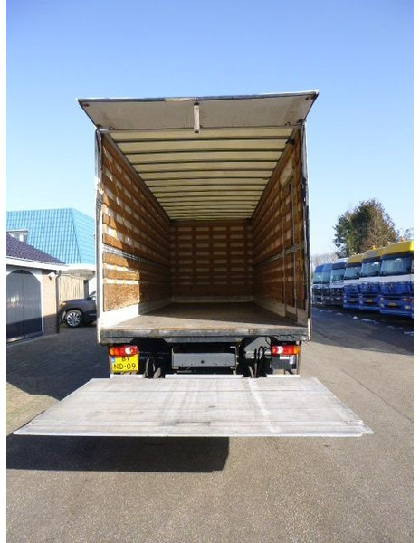 Camion fourgon DAF CF 65 250 4x2 HOLLAND TRUCK: photos 11