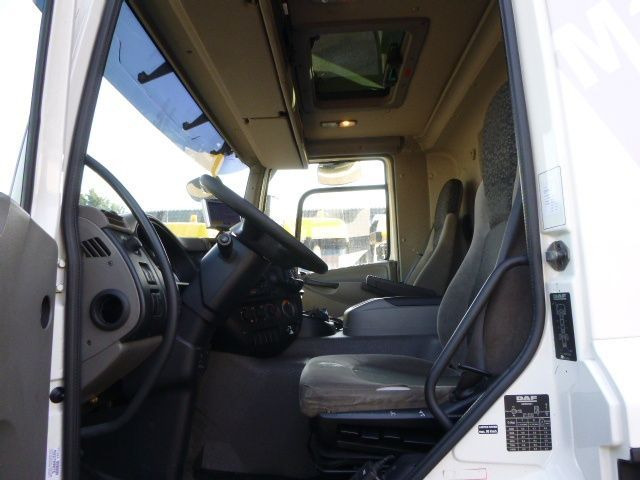 Photo d'intérieur 1: Camion fourgon DAF CF 65 250 4x2 HOLLAND TRUCK