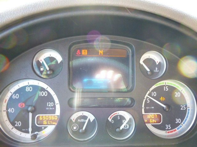 Camion fourgon DAF CF 65 250 4x2 HOLLAND TRUCK: photos 9