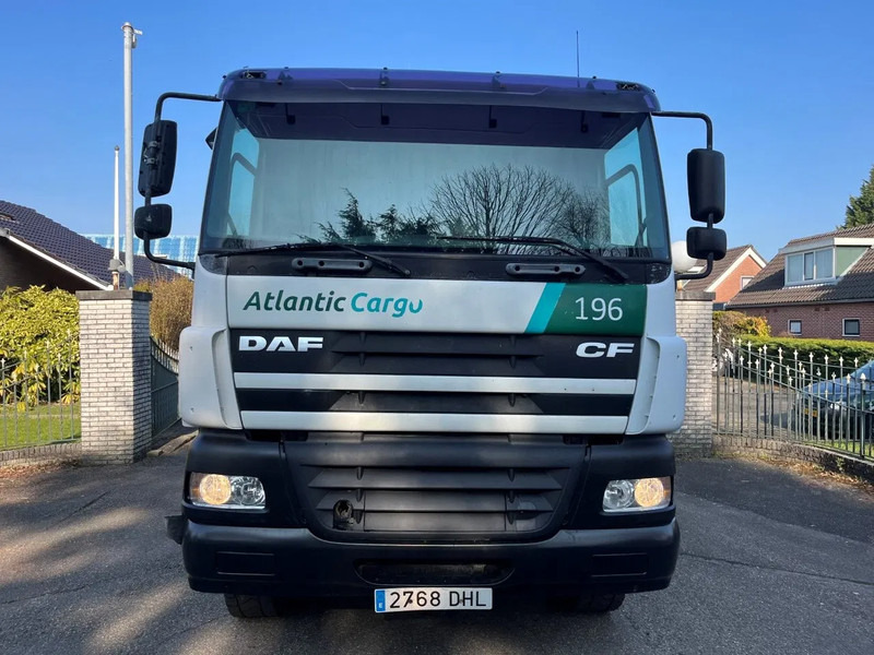 DAF CF 85.430 MANUAL GEARBOX BIG AXLES FULL STEEL SUSPENSION - Camion benne: photos 2 DAF CF 85.430 MANUAL GEARBOX BIG AXLES FULL STEEL SUSPENSION - Camion benne: photos 2