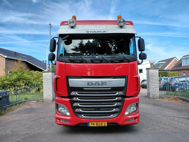 DAF XF 460 Manuel Gearbox 6x2 Container Truck - Camion ampliroll: photos 5 DAF XF 460 Manuel Gearbox 6x2 Container Truck - Camion ampliroll: photos 5
