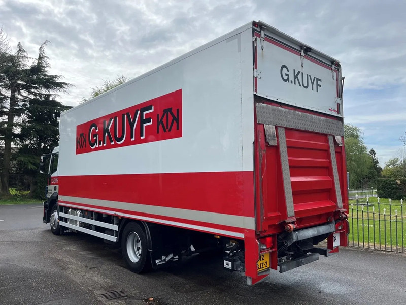Camion fourgon Iveco Stralis 190 310 HP ORIGINAL HOLLAND TRUCK EXCELLENT CONDITION: photos 12
