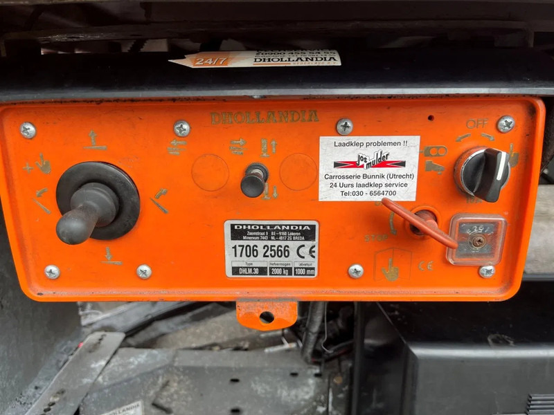 Camion fourgon Iveco Stralis 190 310 HP ORIGINAL HOLLAND TRUCK EXCELLENT CONDITION: photos 8