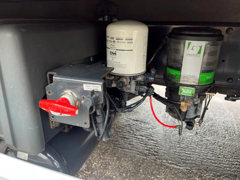 Camion fourgon Iveco Stralis 190 310 HP ORIGINAL HOLLAND TRUCK EXCELLENT CONDITION: photos 15