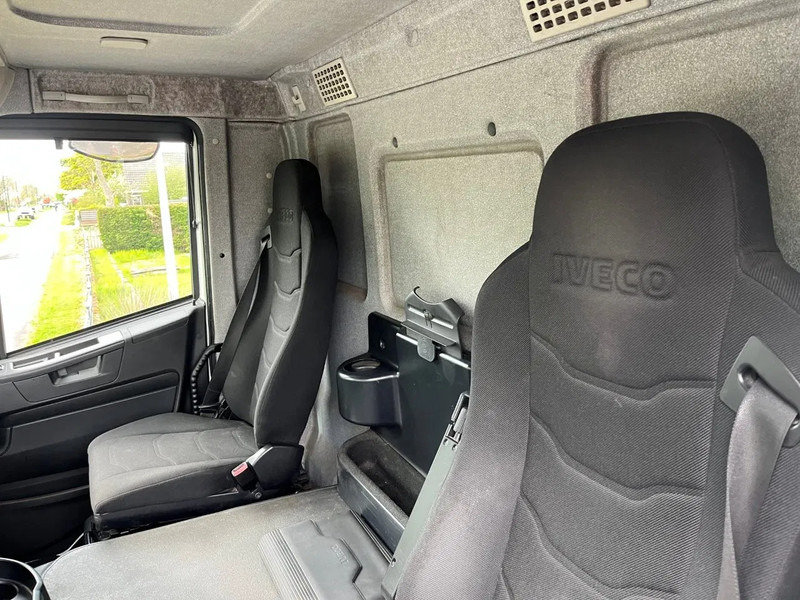 Camion fourgon Iveco Stralis 190 310 HP ORIGINAL HOLLAND TRUCK EXCELLENT CONDITION: photos 16