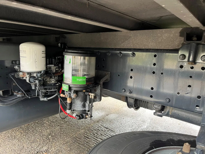 Camion fourgon Iveco Stralis 190 310 HP ORIGINAL HOLLAND TRUCK EXCELLENT CONDITION: photos 14