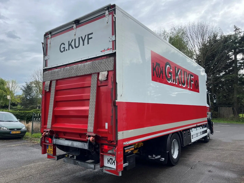 Camion fourgon Iveco Stralis 190 310 HP ORIGINAL HOLLAND TRUCK EXCELLENT CONDITION: photos 11