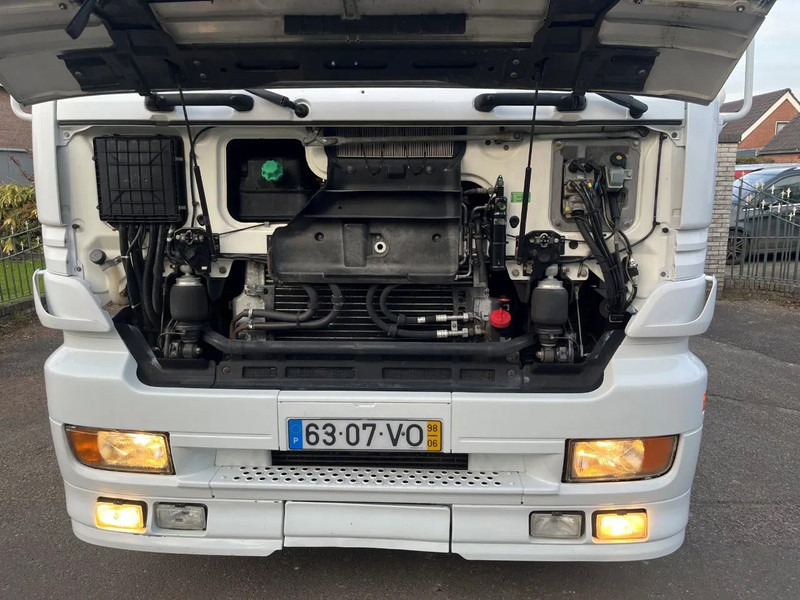 Mercedes-Benz Actros 2543 EPS 3 PEDAL CARRIER SUPRA 722 FRIGO COOLER NEW CONDITION - Camion frigorifique: photos 3 Mercedes-Benz Actros 2543 EPS 3 PEDAL CARRIER SUPRA 722 FRIGO COOLER NEW CONDITION - Camion frigorifique: photos 3