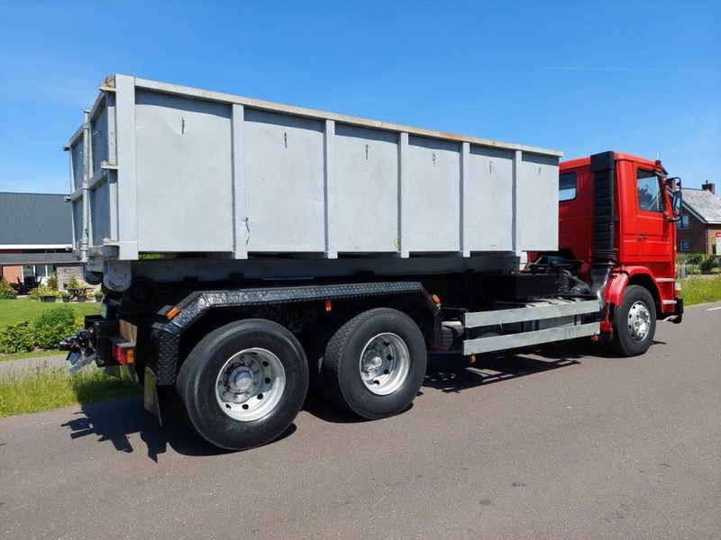 Scania 112 with 113 Engine - Camion ampliroll: photos 3 Scania 112 with 113 Engine - Camion ampliroll: photos 3