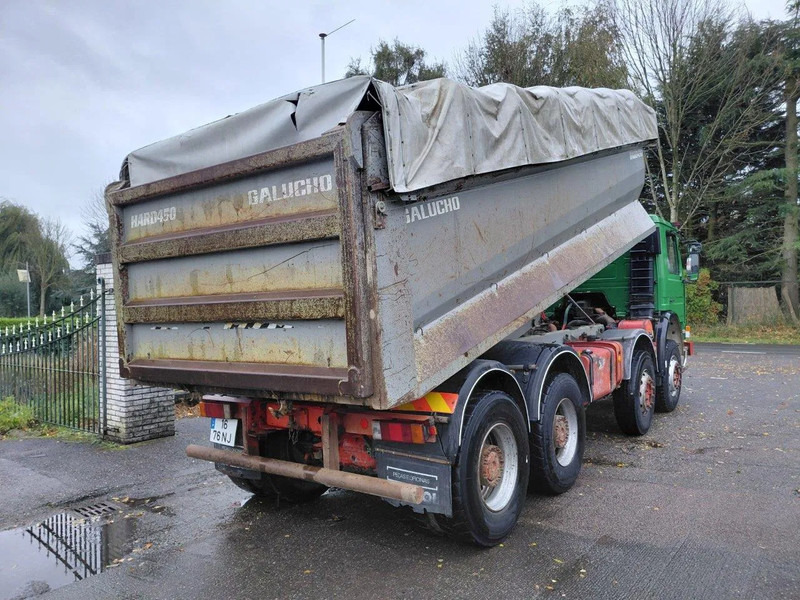 Scania P113-360 8x4 Kipper Steel Suspension - Camion benne: photos 4 Scania P113-360 8x4 Kipper Steel Suspension - Camion benne: photos 4