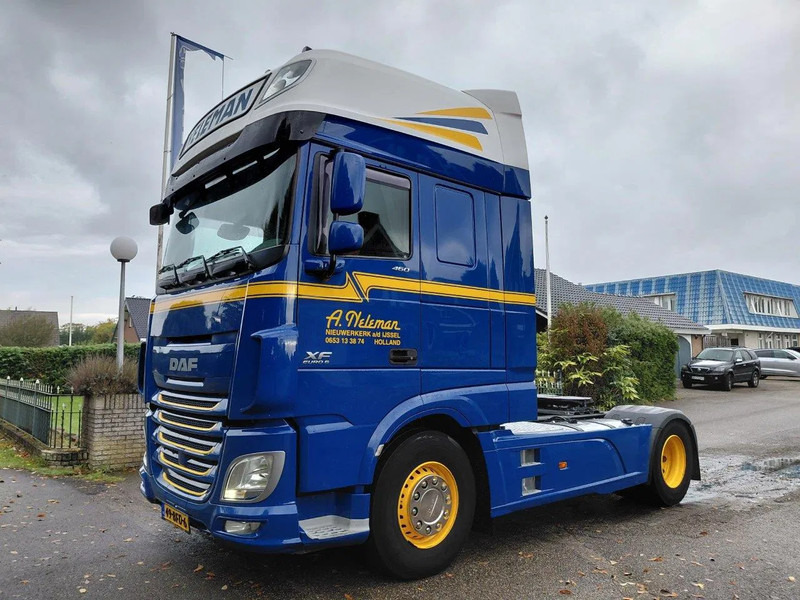 DAF XF 460 HOLLAND TRUCK IN EXCELLENT CONDITION - Tracteur routier: photos 1 DAF XF 460 HOLLAND TRUCK IN EXCELLENT CONDITION - Tracteur routier: photos 1