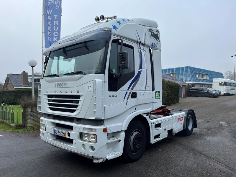 Iveco Stralis 440.48 MANUAL ZF GEARBOX ORIGINAL LOW MILEAGE - Tracteur routier: photos 1 Iveco Stralis 440.48 MANUAL ZF GEARBOX ORIGINAL LOW MILEAGE - Tracteur routier: photos 1