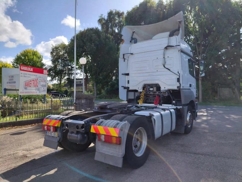 Mercedes-Benz Axor 1843 4x2 Retarder 2 Pieces - Tracteur routier: photos 3 Mercedes-Benz Axor 1843 4x2 Retarder 2 Pieces - Tracteur routier: photos 3