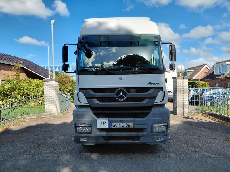 Mercedes-Benz Axor 1843 4x2 Retarder 2 Pieces - Tracteur routier: photos 5 Mercedes-Benz Axor 1843 4x2 Retarder 2 Pieces - Tracteur routier: photos 5