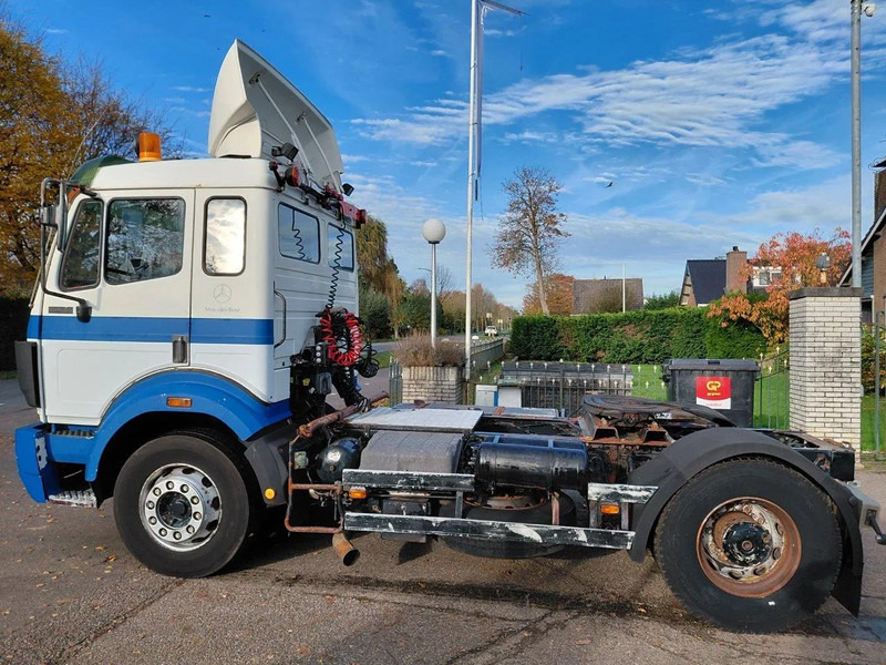 Mercedes-Benz SK 1927 NL Truckhead - Tracteur routier: photos 5 Mercedes-Benz SK 1927 NL Truckhead - Tracteur routier: photos 5