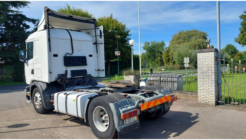 Tracteur routier Scania R124-360 124 360: photos 9