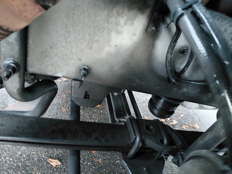 Volvo FH 12.380 MANUAL 3+3 GEARBOX - Tracteur routier: photos 4 Volvo FH 12.380 MANUAL 3+3 GEARBOX - Tracteur routier: photos 4