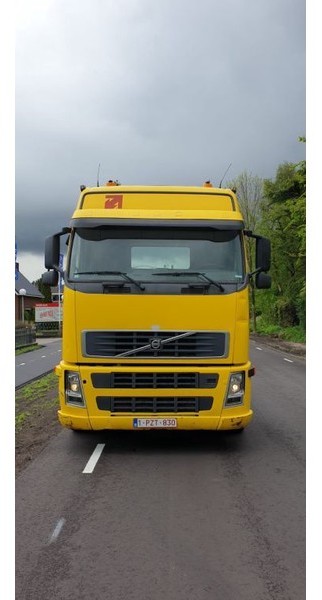 Tracteur routier Volvo FH12-420 FH 420 MANUAL BELGIUM TRUCK: photos 6