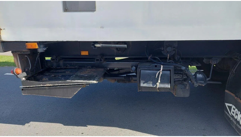 Semi-remorque frigorifique Van Eck 3 AXLE BPW THERMO KING SMX-II: photos 7